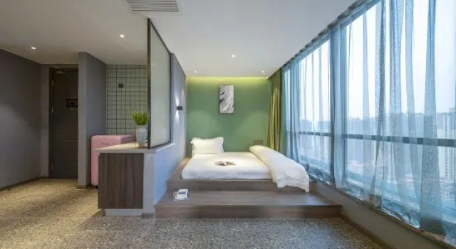 Семейный люкс Mini Resorts & Hotel