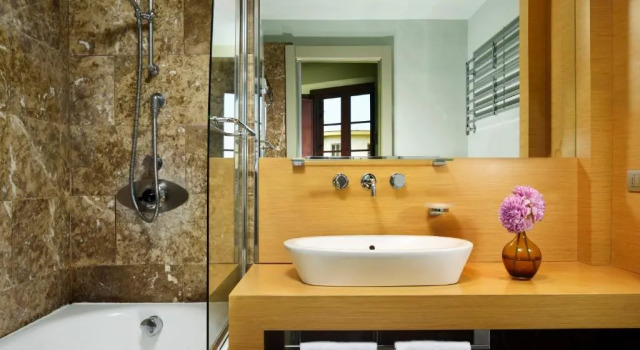 Двухместный номер Executive UNA Hotels Napoli