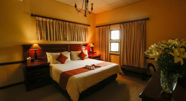 Двухместный номер Standard Maun Lodge