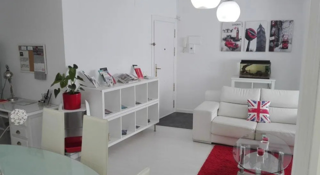 Apartamento E&R Málaga Centro, Забронировать Апартаменты/квартира Апартаменты Малаги, рядом с Salamanca Market, Апартаменты/квартира
