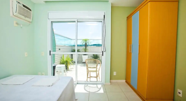 FL003 3 Bedroom Apartment By Senstay