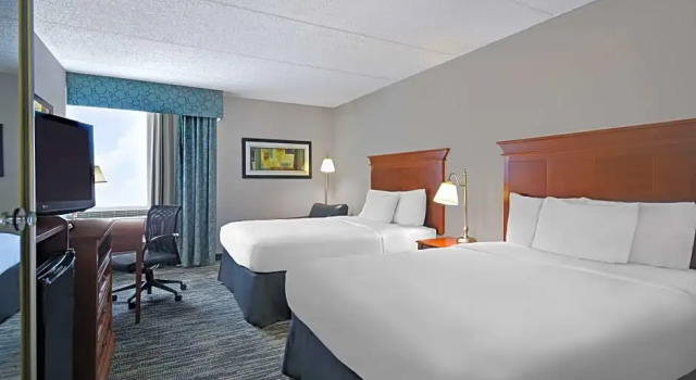 Номер Standard Spark by Hilton Rochester University Area, NY