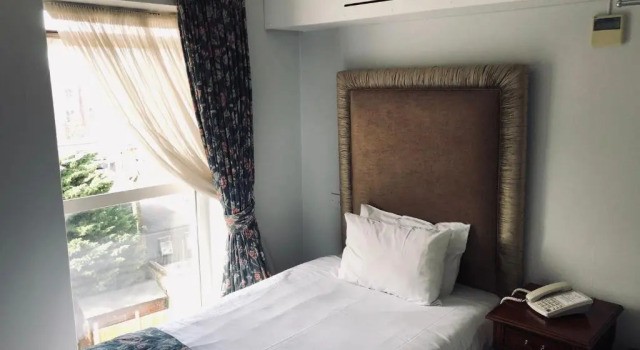 Одноместный номер Standard My Place Hotel