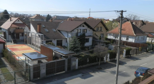 Apartament Luxury, Varaa Huoneisto Sibiu 