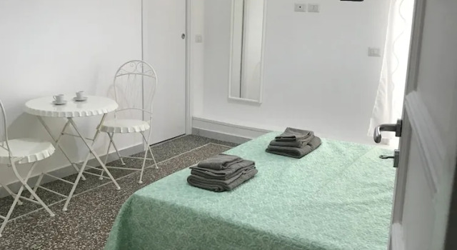 Komfort Zimmer Mellos B&B