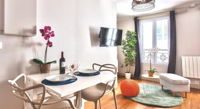 B 833 - Porte de Versailles - Lovely Apartment, Забронировать Апартаменты/квартира Апартаменты Парижа, рядом с Fondation Henri Cartier-Bresson, Апартаменты/квартира