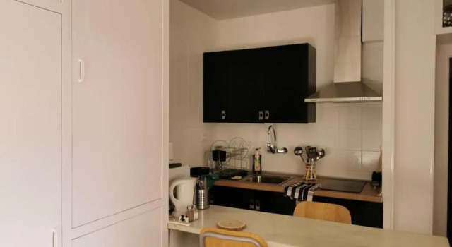 Студия Apartamentos Grifovacances Consuegra 1