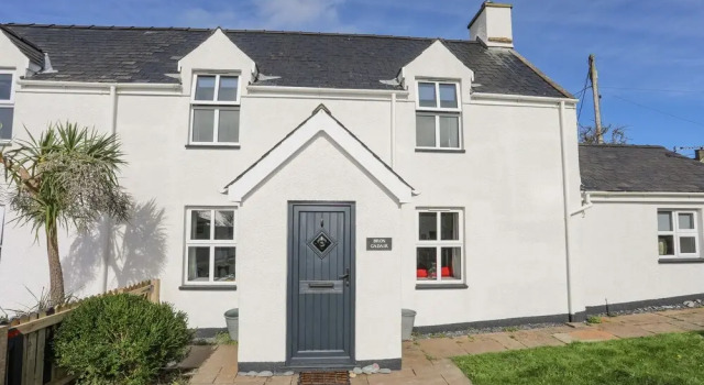 Bron Gadair, Prenota Casa vacanze Hotel a Gwynedd con parcheggio, Parcheggio