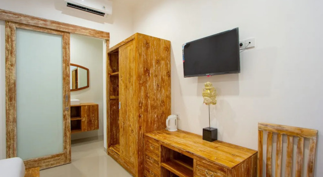 Bali Komang Guest House Sanur, Boek Pension Goedkope hotels in Bali