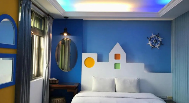 Двухместный номер Standard Seashell Bay Hotel