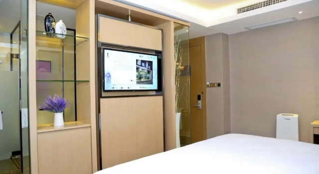 Семейный номер Superior Lichun Gerui Hotel Guangzhou Zhujiang New Town Times Square Branch