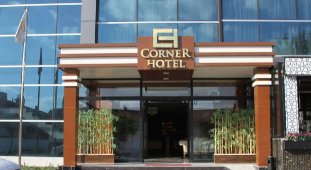 The Corner Hotel, Prenota Hotel Sincan Anatolia Centrale
