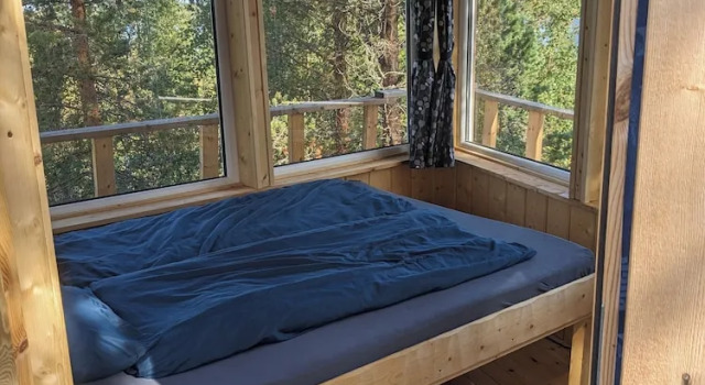 Aurora Lodge, Prenota Casa vacanze Hotel a Lapponia Svedese con parcheggio, Parcheggio