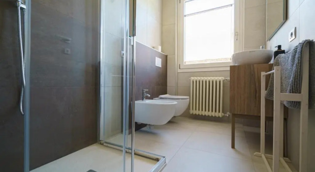 Номер Deluxe LA VALIGIA Bed & Bike - Gateway to Valtellina & Lake Como