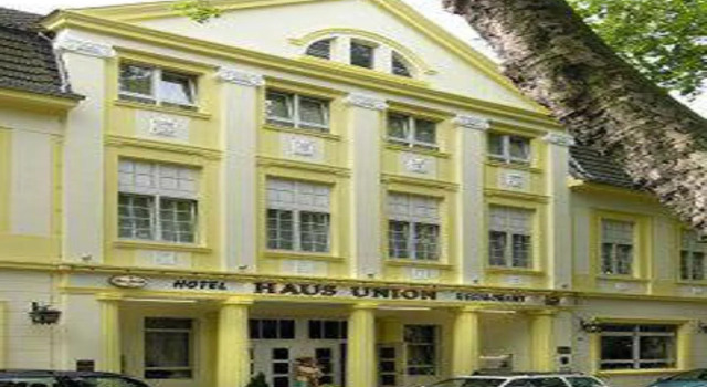 Hotel Haus Union
