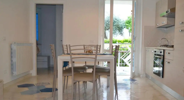 Апартаменты Case Vacanze Ganimede