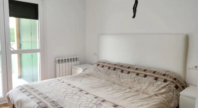 Apartment With 2 Bedrooms in Foz, With Enclosed Garden Near the Beach, Prenota Appartamento Foz 