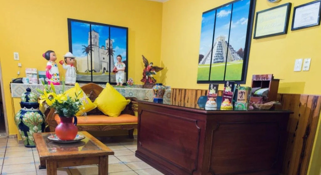 Hotel Rosalia, Varaa Hotelli Valladolid Jukatan