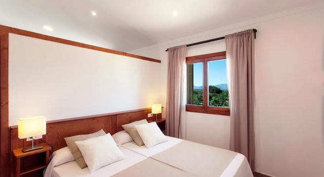 Agroturismo S'Hort des Convent, Book Hotel Hoteller i Ariany med pool, Swimmingpool