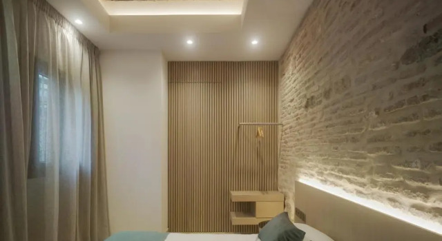 Студия Standard Apartamentos Los Patios del Pañuelo