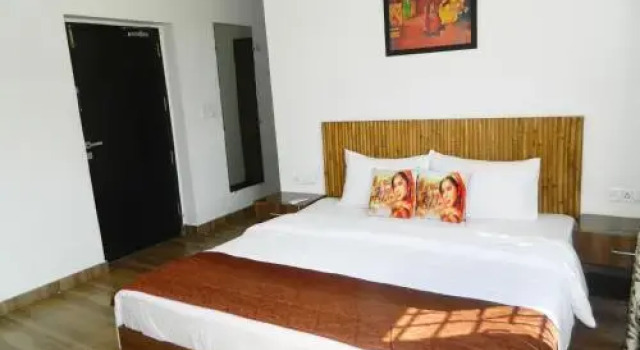 Farmer's Villa - Best Farm Stay as per Guest's Reviews, Varaa Maatalousloma Hotellit Punjab pysäköinnillä, Pysäköinti