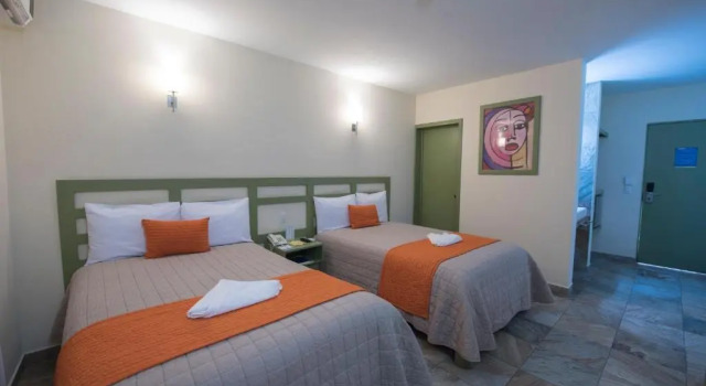 Двухместный номер Standard Hotel Palace Inn
