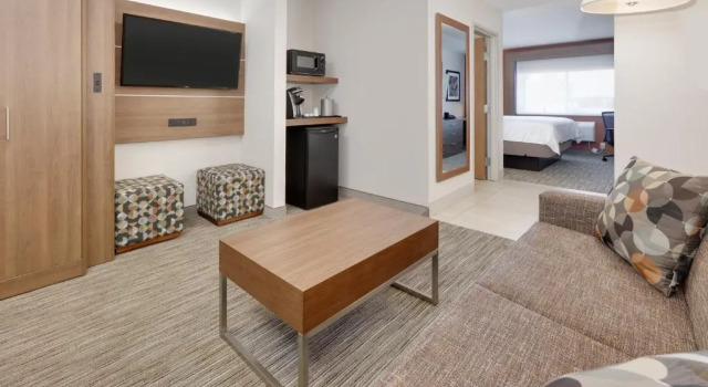 Полулюкс Holiday Inn Express Scottsbluff - Gering by IHG