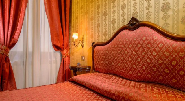 Трёхместный номер Superior Centauro Hotel