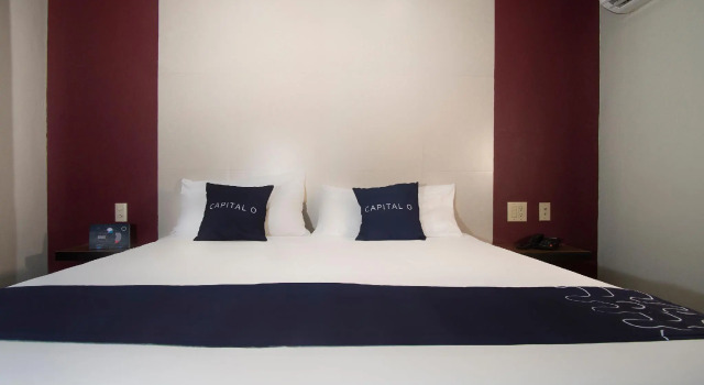 Номер Superior Hotel Rose Ensenada