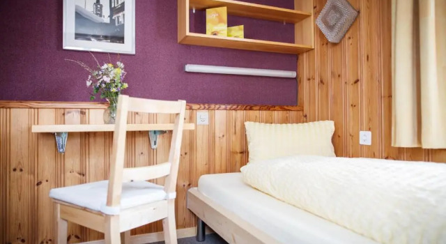 Номер Classic Hotel Nufenen