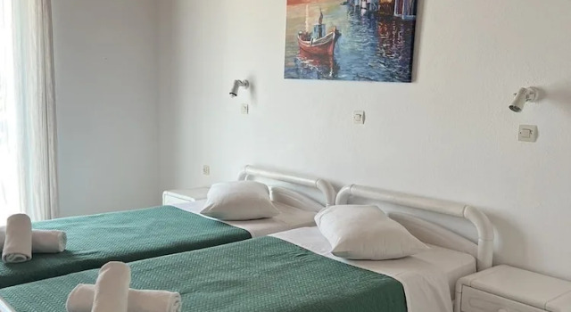 Номер Standard Anemos Hotel & Apartments