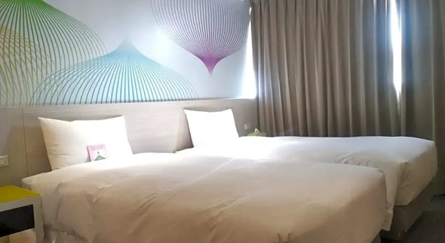 Двухместный номер Standard Wholesome Hotel