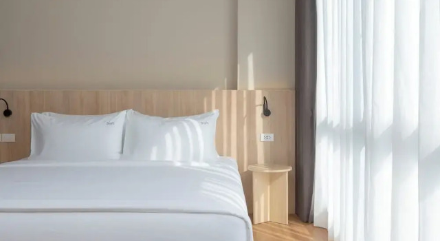 Номер Standard P-Park Hotel Pattaya
