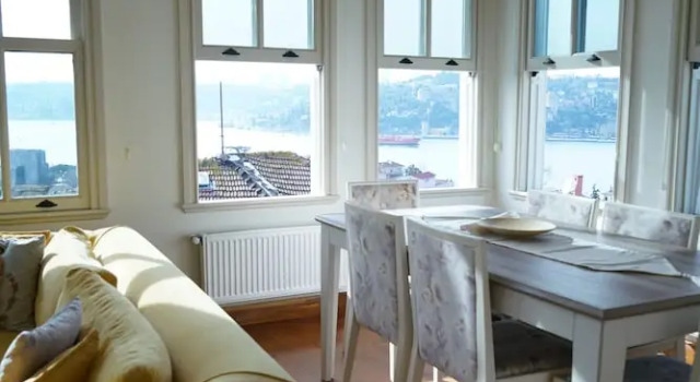 Pavilion With Bosphorus View in Anadolu Hisari, Varaa Hotelli Hotellit Marmara-alue pysäköinnillä, Pysäköinti