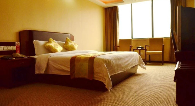 Xinjiayuan Hotel - Shenzhen, Rezerwuj Hotel Hotele w Shenzhen z parkingiem, Parking