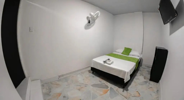 Habitación Estándar Hotel Santander Express