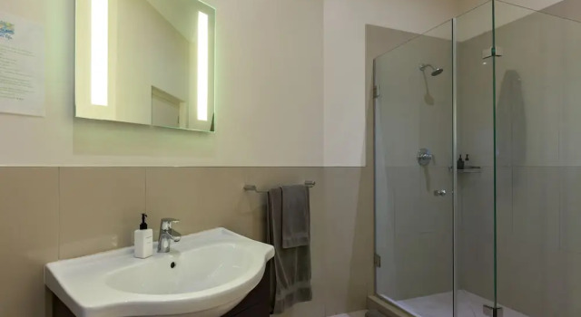 Двухместный номер Superior c 1 комнатой с видом на море The Sir David Boutique Guest House