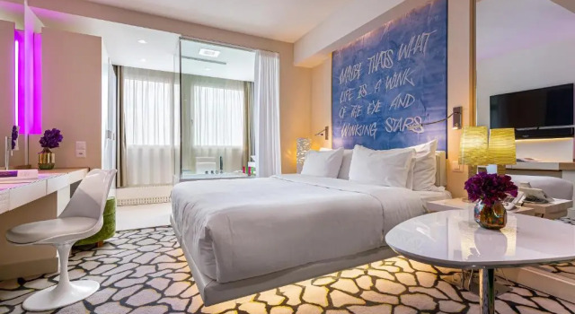 Двухместный номер Executive Hotel N'vY
