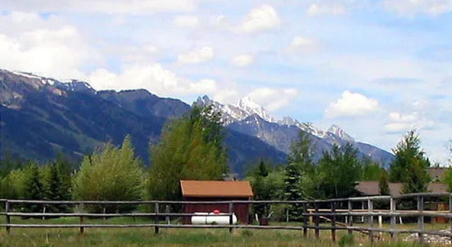 The Sassy Moose Inn, Réserver Hôtel Moose Wilson Road États-Unis