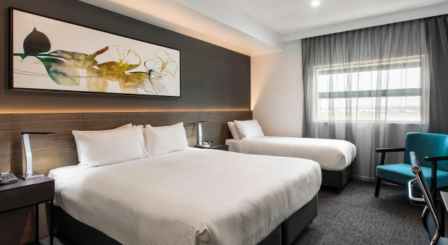 Трёхместный номер Standard Mercure Sunshine Coast Kawana Waters