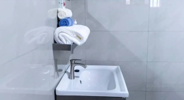 Двухместный номер Deluxe Ampric GuestHouse and Lounge