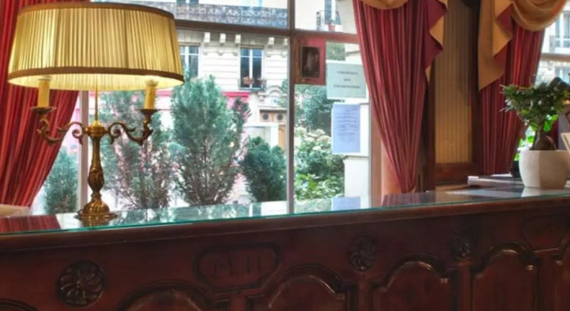Номер Standard Hotel Minerve