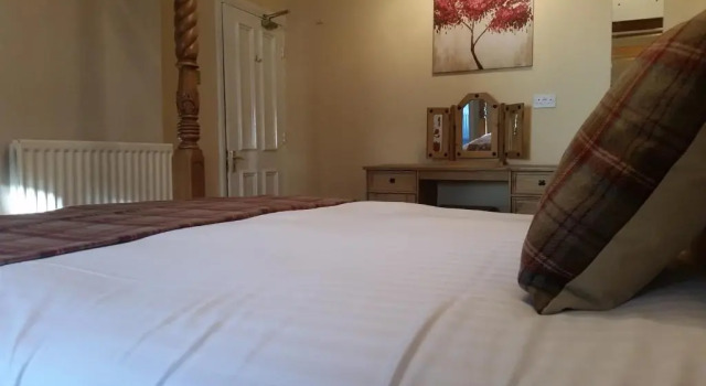 Двухместный номер Deluxe The Wheatsheaf Inn