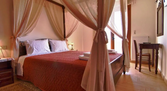 Вилла Aposeti Villas