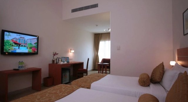 Licec At Leonia, Rezerwuj Hotel Ameerpet 