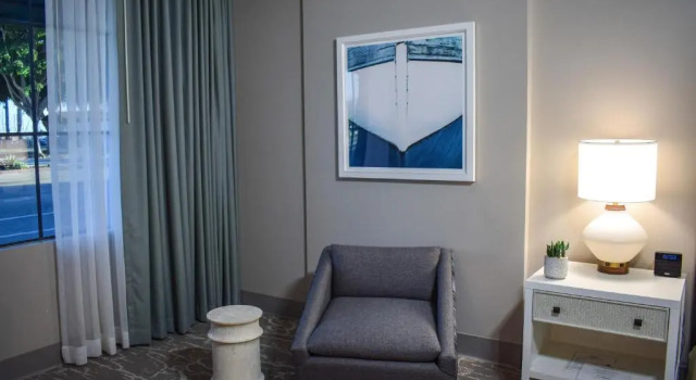 Номер Deluxe Beachside Inn