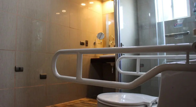 Номер Superior Hotel Aliwen