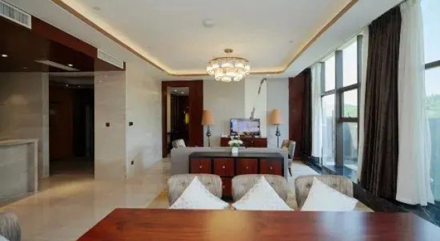 Люкс Presidential Radisson Blu Hotel Zunyi
