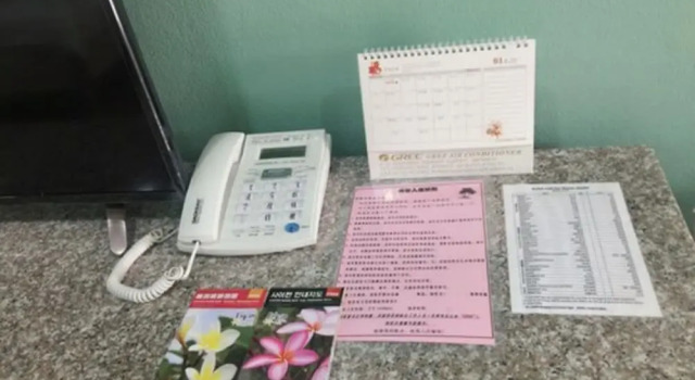 Семейный номер Standard Beach Garden Hotel