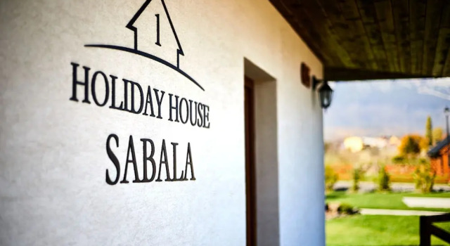 Holiday House Sabala 1, Rezervovat Hotel Hotely v Prešovský kraj s parkováním, Parkování